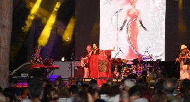 Konyaaltı'nda caz rüzgârı 