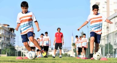 Konyaaltı’nda spor yapmayan kalmayacak  