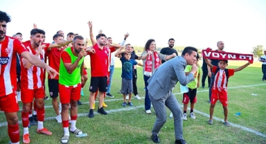 Kumluca’da kupa günü