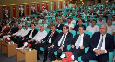 Kumluca 'Kaplan' ile devam dedi