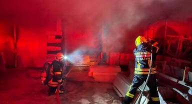 Kundakçılar kameradan kaçamadı