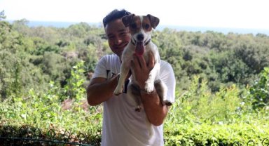 Kurtarma ekibinden kaçıp, yukarı kendisi çıktı