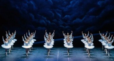  'La Bayadere' balesi sahnelenecek