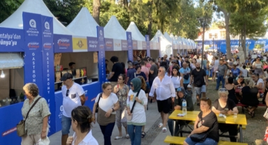 Lezzet festivali başladı
