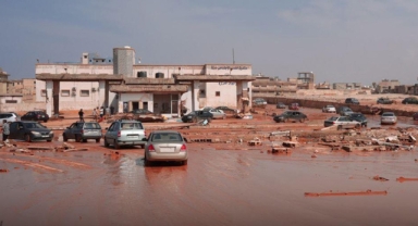 Libya’daki selde ölü sayısı 5 bin 300’e çıktı