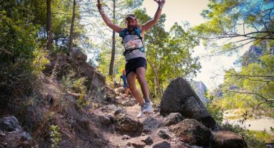 Likya Yolu Maratonu yapılacak