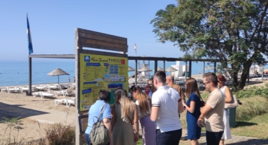 Malta heyeti, Antalya'da incelemede