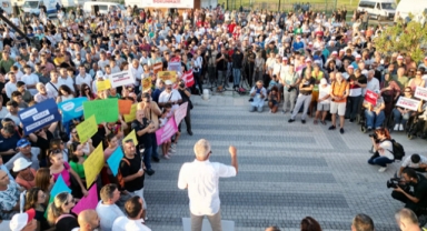 Manavgat mesire alanına sahip çıktı 