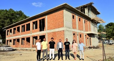 MATSO'dan eğitimine büyük katkı