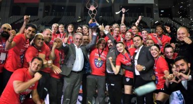 Şampiyonun Avrupa mesaisi