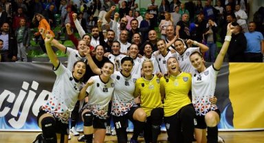 Mavi Kelebekler, rövanşı bekliyor