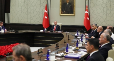 MGK bugün toplanacak