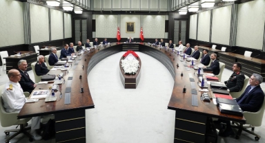 Milli Güvenlik Kurulu yarın toplanıyor
