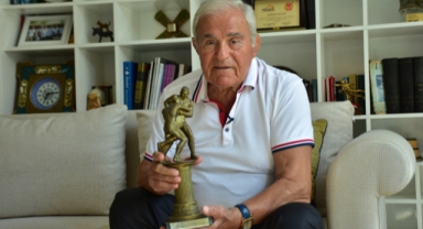 ''Minderin dışında dostluk, kardeşlik başlar''