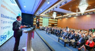 Miras toprakları üretime kazandırılıcak