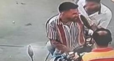 Motosiklet hırsızını JASAT yakaladı