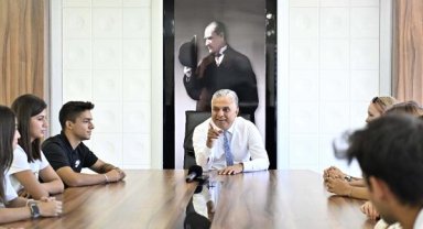 Muratpaşa'nın yetenekli gençleri