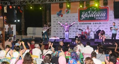 ‘Yeşilçam Sokağı’nda etkinlikler sürecek