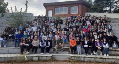  Öğrencilere YKS tatbikatı