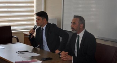 Okul Müdürleri Kurulu toplantısı