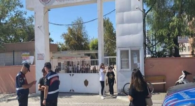 Okullarda güvenlik önlemleri arttırıldı