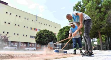 Okullarda yeni dönem hazırlığı