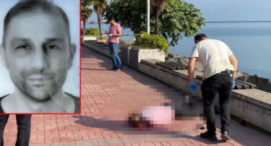 Önce vurdu, sonra intihar etti