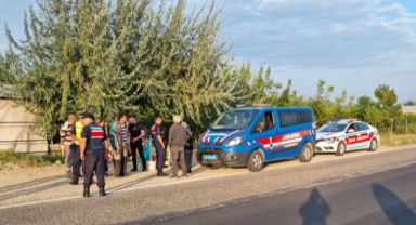 Otomobilin çarptığı çocuk öldü