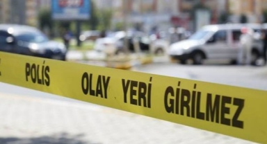 Otomobilin çarptığı Ukraynalı turist canından oldu