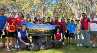 Özel bireylerden örnek davranış