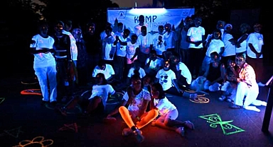 Özel çocuklar Zeytinpark’ta  