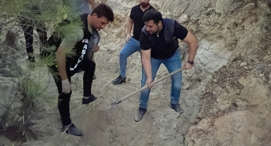 Özel ekip 4 yıl önceki cinayeti çözdü