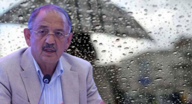 Özhaseki'den yağış uyarısı