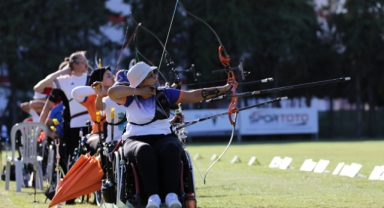 Okçuluk seçmeleri heyecanı sürüyor