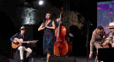 Festivalin son gününde caz rüzgarı