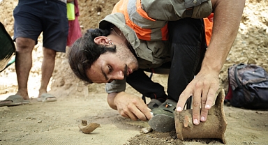 Phaselis'te tarih gün yüzüne çıkıyor