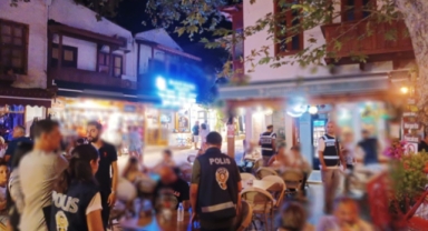 Polisten 'huzur' uygulaması  