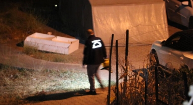 Rastgele çevreye ateş açtı