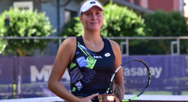 Rus tenisçiden Antalya övgüsü