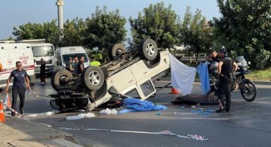 Safari macerası yine can aldı 