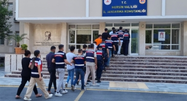 Sahte ilan dolandırıcıları tutuklandı