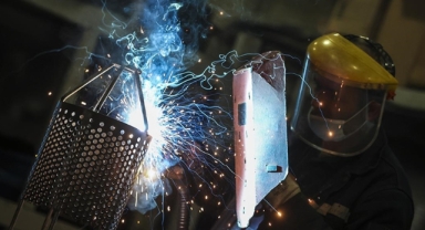 Sanayide çalışan kişi başına üretim arttı