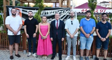 Akademisyen Şebnem Köseoğlu unutulmadı 
