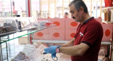 Şekerleme ihracatının lokomotifi