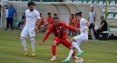 Serik evinde mağlup