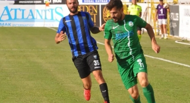 Serik’in rakibi Ankaraspor