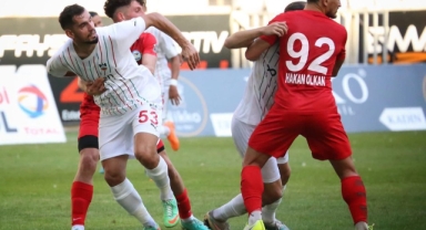 Serik’in rakibi Vanspor