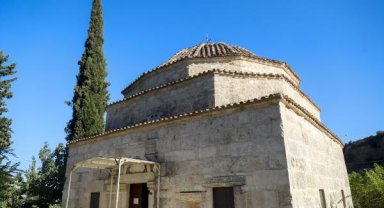 Ağalar Camisi’ne ‘silüet’ dokunuşu 