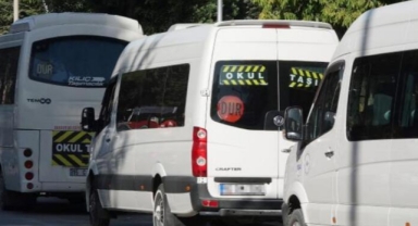 Servis şoförleri kavga etti: 10 gözaltı