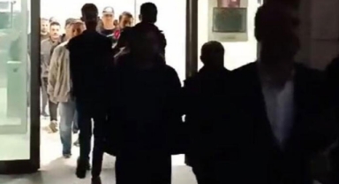 Sığınmacı düşmanlığı paylaşımı soruşturmasında 8 tutuklama